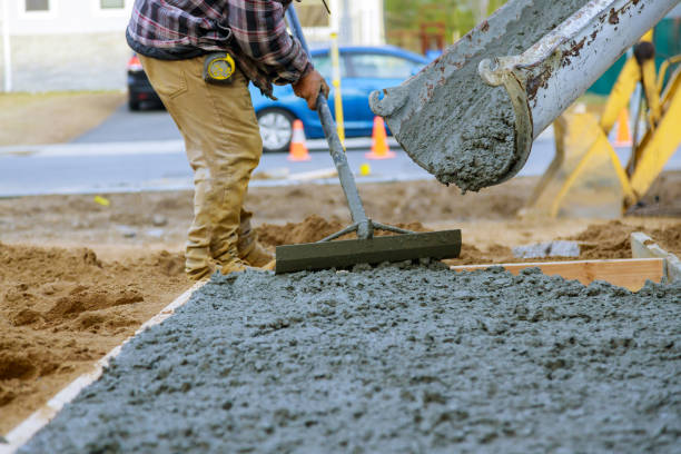 Best Concrete Sidewalk Installation in Citrus, CA